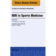MRI in Sports Medicine