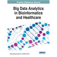 Big Data Analytics in Bioinformatics and Healthcare