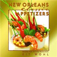 New Orleans Classic Appetizers