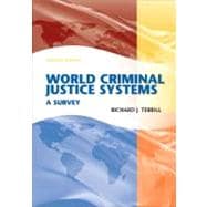 World Criminal Justice Systems : A Survey