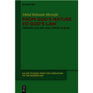 From God's Nature to God's Law