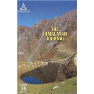The Himalayan Journal Volume 69