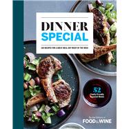 Dinner Special 185 Recipes for a Great Meal Any Night of the Week