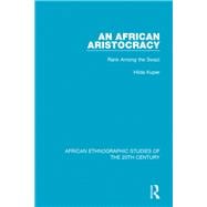 An African Aristocracy
