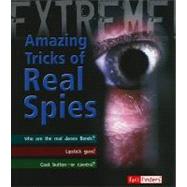 Amazing Tricks Of Real Spies