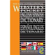 The New  International Webster's English/Spanish Dictionary