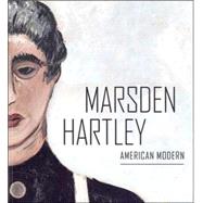 Marsden Hartley