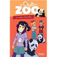 Le club du zoo - Le voleur de pandas