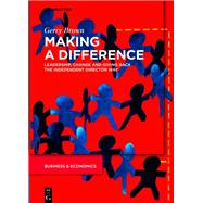Making a Difference