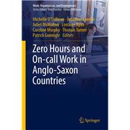 Zero-hours and On-call Work in Anglo-saxon Countries