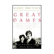 Great Dames : What I Learned from Older Women