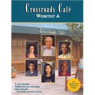 Crossroads Cafe, Worktext A English Learning Program