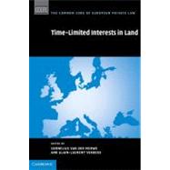 Time-Limited Interests in Land