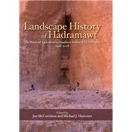 Landscape History of Hadramawt