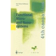Functional Micro- And Nanosystems