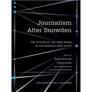 Journalism After Snowden