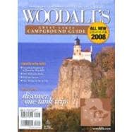 Woodall's Great Lakes Campground Guide, 2008