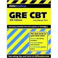 GRE CBT Preparation Guide