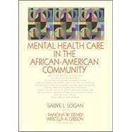 Mental Health Care in the African-american Community