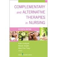 Complementary & Alternative Therapies in Nursing