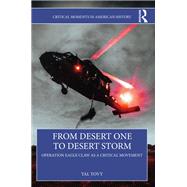 From Desert One to Desert Storm