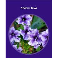 Flower Address Book