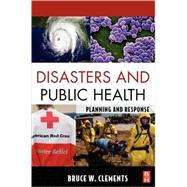 Disasters and Public Health
