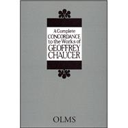 A Complete Concordance to the Works of Geoffrey Chaucer Edited by Akio Oizumi. Vol. 16: A Lexicon of Troilus and Criseyde, vol. II: H - R With the assistance of Kunihiro Miki.