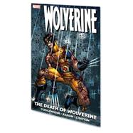 Wolverine The Death of Wolverine