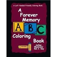 A Forever Memory ABC Coloring Book