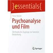 Psychoanalyse und Film