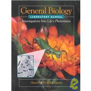 General Biology Laboratory Manual for Solomon’s Biology