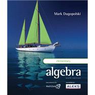 DVD Video Series to accompany Elementary Algebra