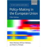 Policy-making In The European Union