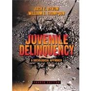 Juvenile Delinquency : A Sociological Approach
