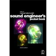 Sound Engineer's Pocket Book