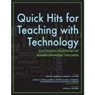 Quick Hits for Teaching With Technology