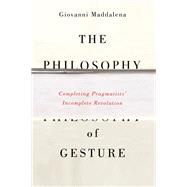 The Philosophy of Gesture