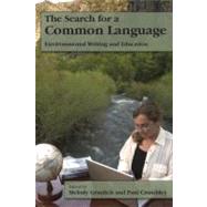 The Search for a Common Language