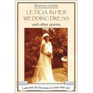 Leticia in Her Wedding Dress