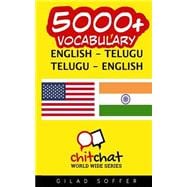 5000+ English - Telugu Telugu - English Vocabulary