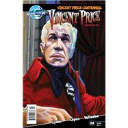 Vincent Price Presents #26