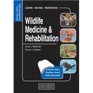 Wildlife Medicine and Rehabilitation