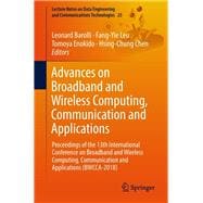 Advances on Broad-band Wireless Computing, Communication and Applications