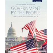 Government by the People, 2014 Elections and Updates AP* Edition, 25/e