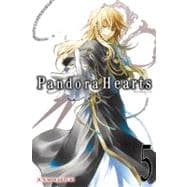 PandoraHearts, Vol. 5