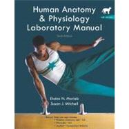 Human Anatomy & Physiology: Lab Manual (Cat Version),9780321616128