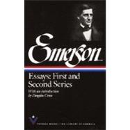 Essays : First and Second Series