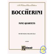 Nine Quartets