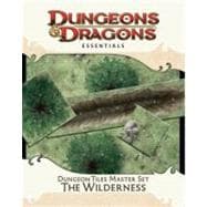 Dungeon Tiles Master Set - The Wilderness